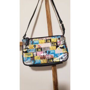 Vintage Relic Shoulder Bag 1950s Themed Purse